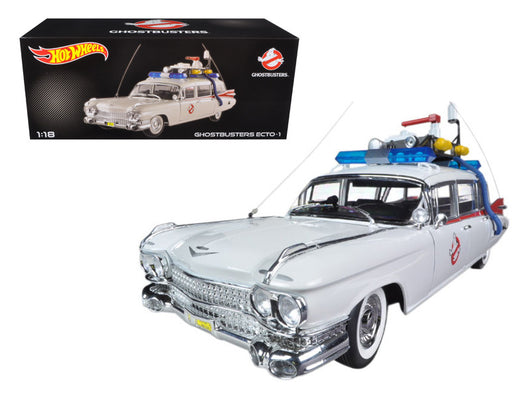 1959 Cadillac Ambulance Ecto-1 From