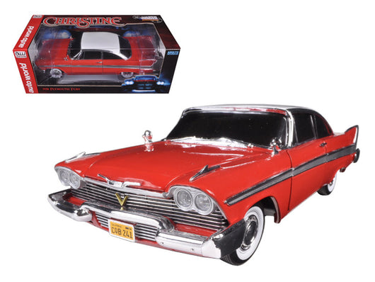 1958 Plymouth Fury