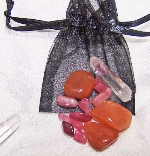 Libra Medicine pouch